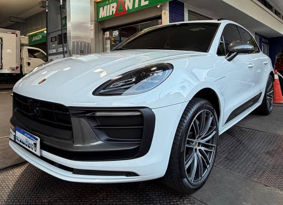 PORSCHE MACAN 2.0 TURBO GASOLINA T PDK PORSCHE MACAN 2.0 TURBO GASOLINA T PDK